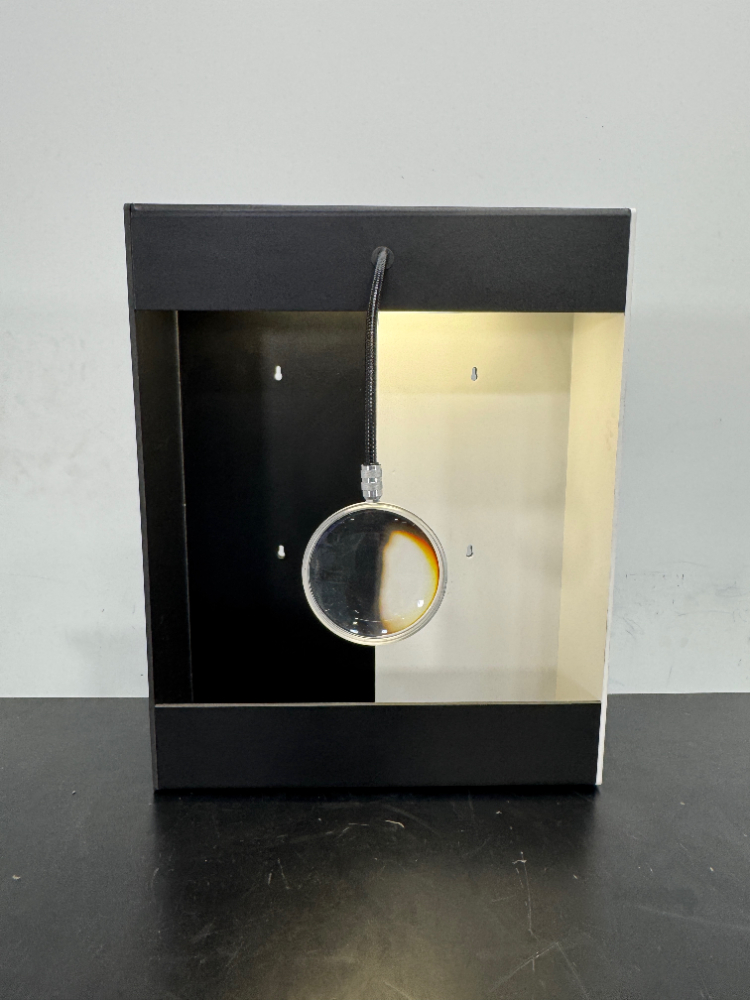 Image of Health Care Logisitics Manual Vial Inspection Booth